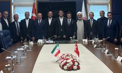 TBMM, İran Heyetini Ağırladı: Van ve Çevre İllere Yönelik İşbirliği Genişliyor