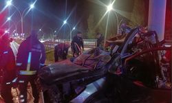 Van'da Feci Kaza: 1 Kişi Hayatını Kaybetti