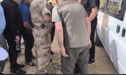 Van'da Yaban Keçilerine Ateş Açan Şahıs Yakanldu