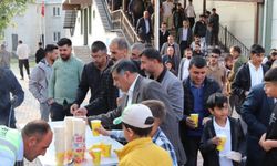 Özalp Belediyesi’nden Bayramda Anlamlı İkram