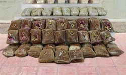 Van Sınırında Uyuşturucu Operasyonu