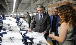 Van’da 50 Bin Kişiye İş Kapısı