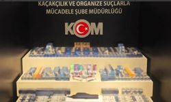 Van’da Kaçakçılık Operasyonu!
