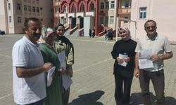 Van’da Ailece YKS Mesaisi: Okumanın Yaşı Yok!