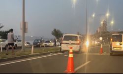 Van-Edremit Karayolunda Trafik Kazası