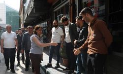 İpekyolu Belediyesi Esnafla Buluştu: “Sorunları Birlikte Çözeceğiz”