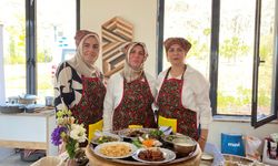 Van’da Kadın Kooperatifleri Arasında Renkli Yemek Yarışması