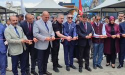 Van'ın Hikâyesi Kitaplarda Yazılıyor: Yerel Kitap Fuarı Açıldı