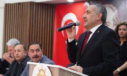 AK Parti Van İl Başkanı Arvas’tan Birlik ve Kardeşlik Çağrısı