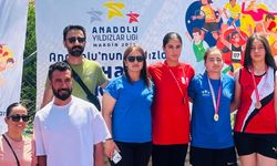 Hakkarili Genç Sporculardan Mardin'de Büyük Başarı