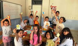 İpekyolu’nda Yaz Coşkusu Başladı: 650 Öğrenci Sosyal Etkinliklerle Buluşuyor