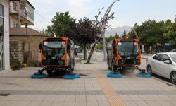 Van Büyükşehir Belediyesi Temizlik Filosunu Güçlendiriyor