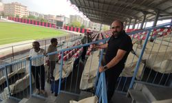 Vanlı Gazeteciler: “Basın Tribünü Yeniden Planlansın”
