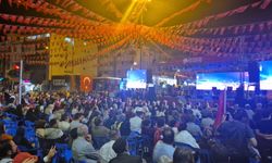 Van’da 15 Temmuz’un 9. Yılında Geniş Katılımlı Anma Töreni