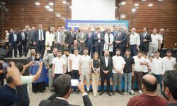 AK Parti Van Teşkilatı Danışma Meclisi Toplandı: "Van’ı Huzurun Başkenti Yapmakta Kararlıyız"