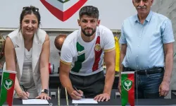 Amedspor, Kahraman Demirtaş Transferini Duyurdu