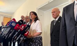 DEM Parti Heyetinden Devlet Bahçeli’ye Ziyaret: “Ortak Tutuma İhtiyaç Var”
