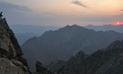Vanlı Dağcılardan Tarihi Adım: Müküs Kervan Yolu Turizme Kazandırılıyor