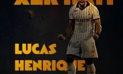 Vanspor, Portekizli Stoper Lucas Henrique da Silva’yı Kadrosuna Kattı