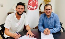 Vanspor’un Yıldızı Batman Petrolspor’da