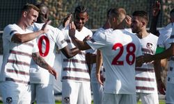 Vanspor, Gaziantep FK ile Oynadığı Hazırlık Maçında 3-1 Mağlup Oldu