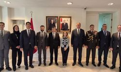 Türkmenoğlu ve Moğolistanlı Yetkililerden Tarihi İş Birliği Adımı