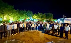 Vangölü Gazeteciler Cemiyeti 1. Yaşını Kutladı