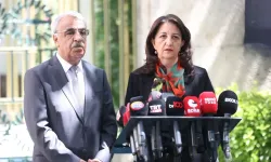 DEM Parti’den Siyasi Partilere Ziyaret Turu: Gündemde “Siyasi Diyalog” Var