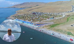 Van’da Plajlar Turizme Hazır Değil!