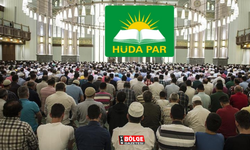HÜDA PAR'dan Meclis’e Cuma Namazı İçin İzin Teklifi