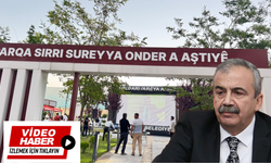 Önder’in Adı Van’da Yaşayacak!