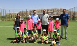 İpekyolu Belediyesi Yaz Spor Okulları Başladı