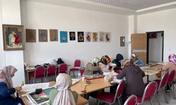 Tuşba Belediyesi’nden Sanata Destek: Filografi Kursu Başladı