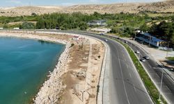 Van Gölü Kıyısında Dev Dönüşüm: 22.750 m²’lik Mesire Alanı Yolda