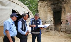 Van Büyükşehir Belediyesi’nden Ahırlara Yönelik Kararlı Adım