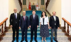 Tunç’tan Diyalog Vurgusu: “Türkiye’nin Geleceğini Birlikte İnşa Edeceğiz”