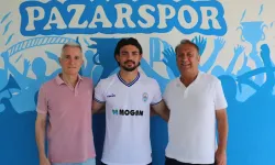Vanspor’un Genç Forveti Mehmet Can Davarcıoğlu Pazarspor’a Kiralandı