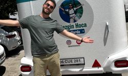 Van Gölü Kıyısında Bir Yol Hikayesi