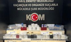 Van’da Kaçakçılık ve Organize Suçlara Karşı Kararlı Mücadele: 49 Şahıs Hakkında Yasal İşlem