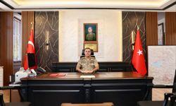 Tuğgeneral Mücahit Avkıran Van İl Jandarma Komutanı Olarak Göreve Başladı