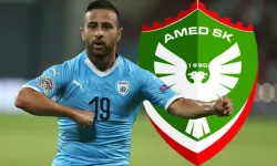 Amedspor’dan Yıldız Transfer: Dia Saba Kadroda