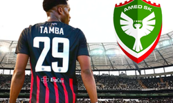 Amedspor, Senegalli Kanat Oyuncusu Fabrice Tamba ile Anlaştı