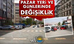 Van’da İki Mahalle Pazarının Günü Değişti