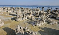 Van Gölü’nde Kuraklık Alarmı