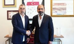 Vanspor’un Eski Teknik Direktörü Samet Aybaba, Genç Milli Takımların Başına Geçti