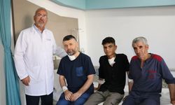 “Masada Kalırsın, Felç Olursun” Diyen Doktorları Boşa Çıkaran Ameliyat Van’da Gerçekleşti