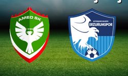 Amedspor – Erzurumspor FK Karşı Karşıya