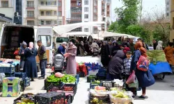 Van’da İki Semt Pazarının Günü Değişti