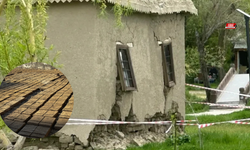 Van’ın Tarihi Eski Evleri İçin Kerpiç Üretimi Sürüyor