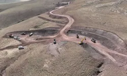 Van Çaldıran Çubuklu Barajı İnşaatına Resmen Başlandı